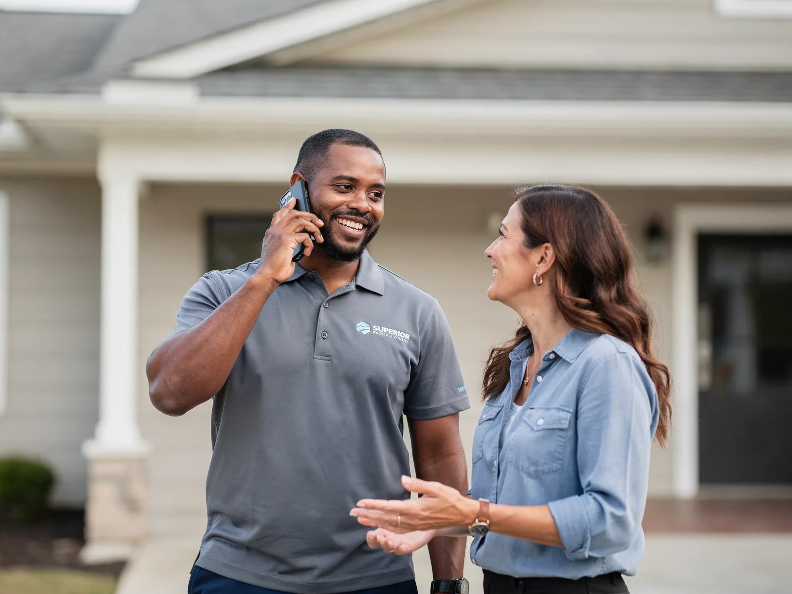 Fascia Repair Fairhope, AL FAQs