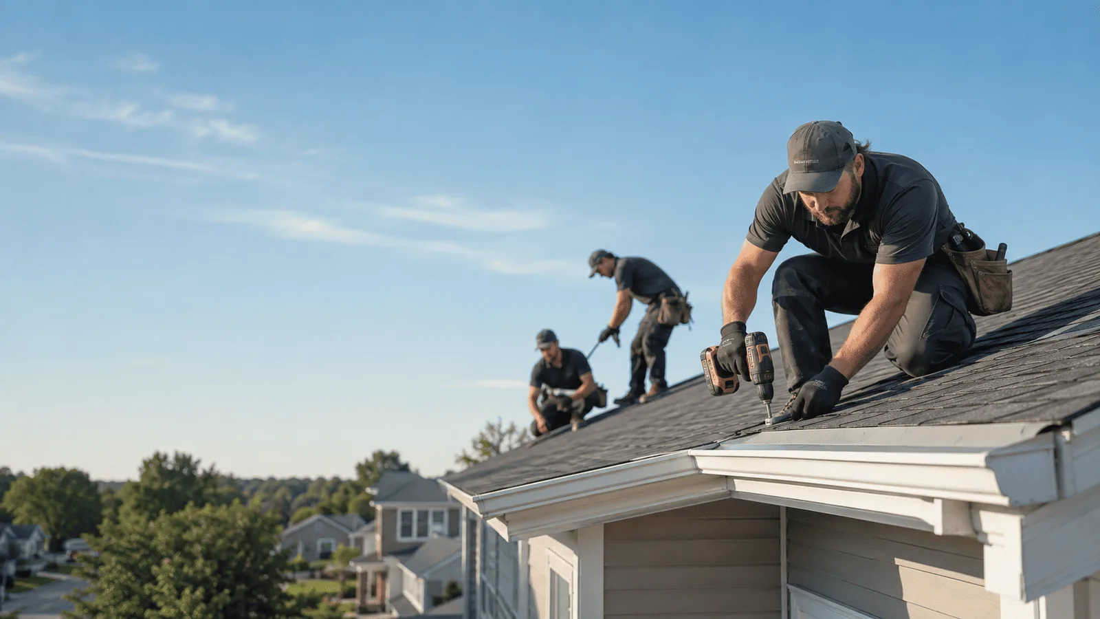 Fascia Repair in Fairhope, AL around you